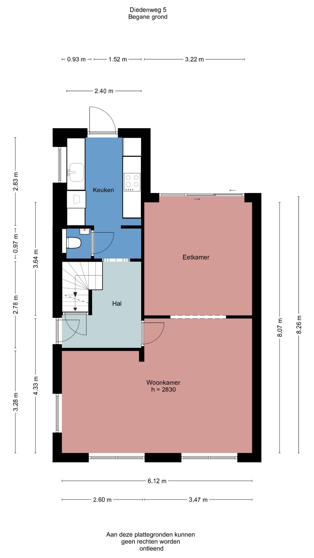 Foto 37 van Diedenweg 5