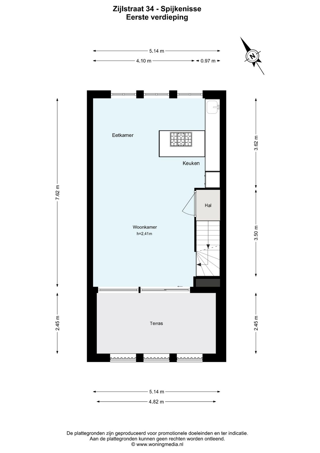 Foto 37 van Zijlstraat 34