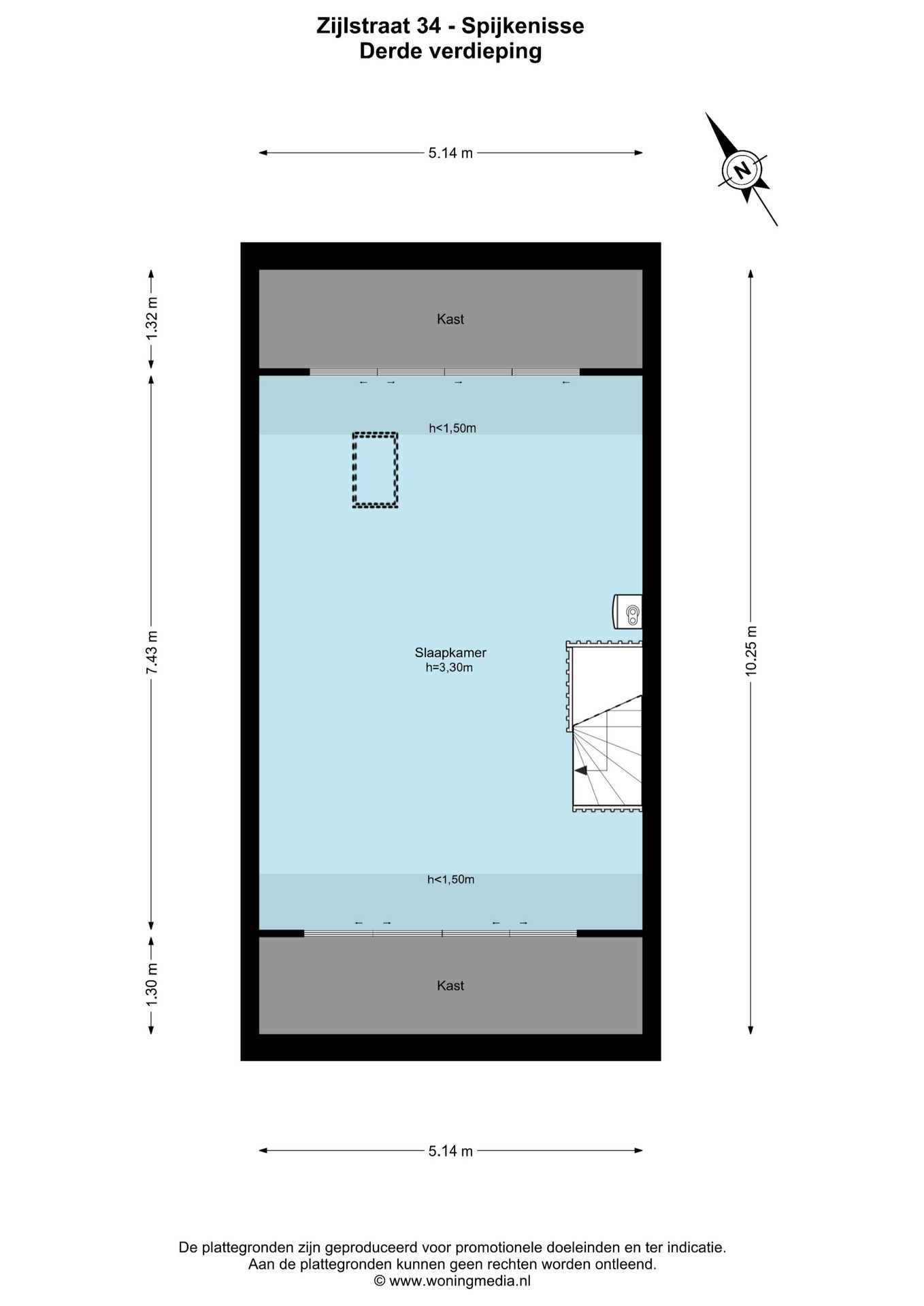 Foto 39 van Zijlstraat 34