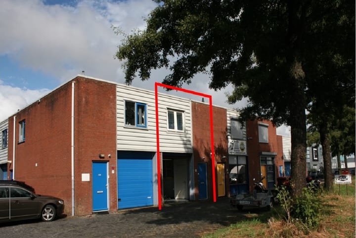 Penningweg 32, Zaandam