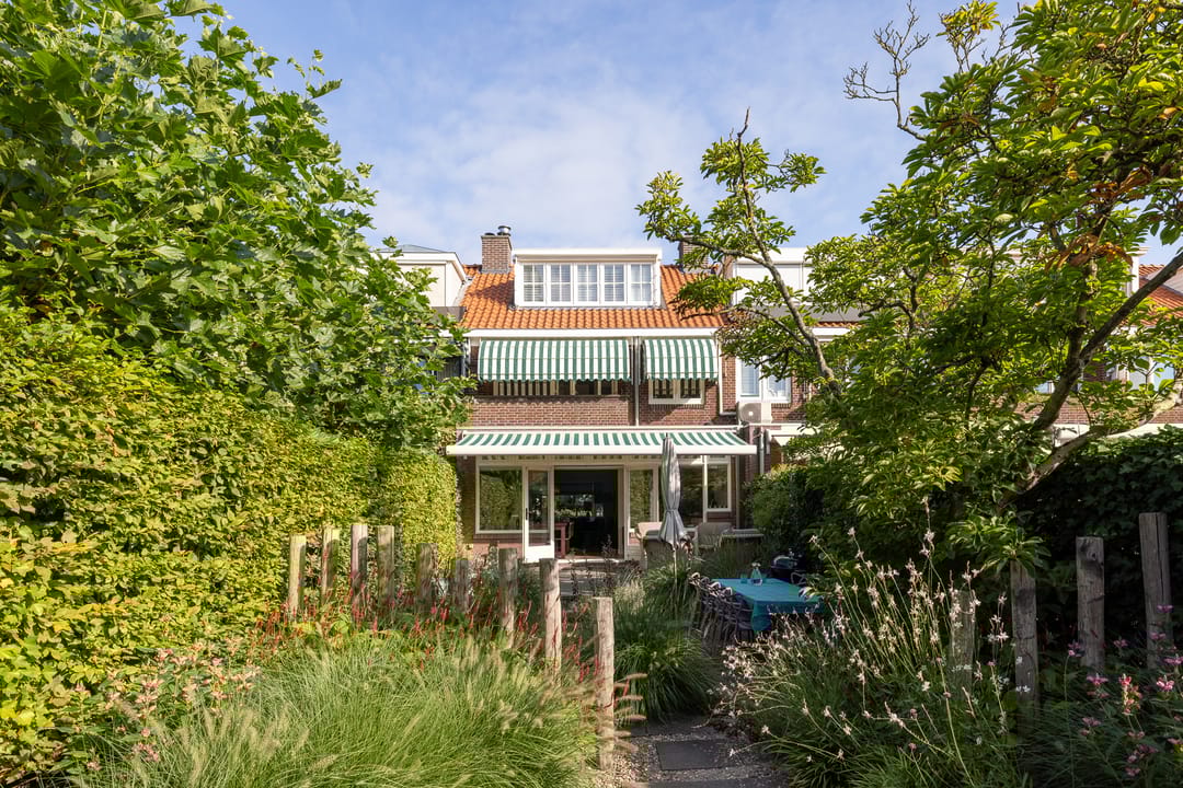 Foto 1 van Burgemeester Le Fèvre de Montignylaan 244