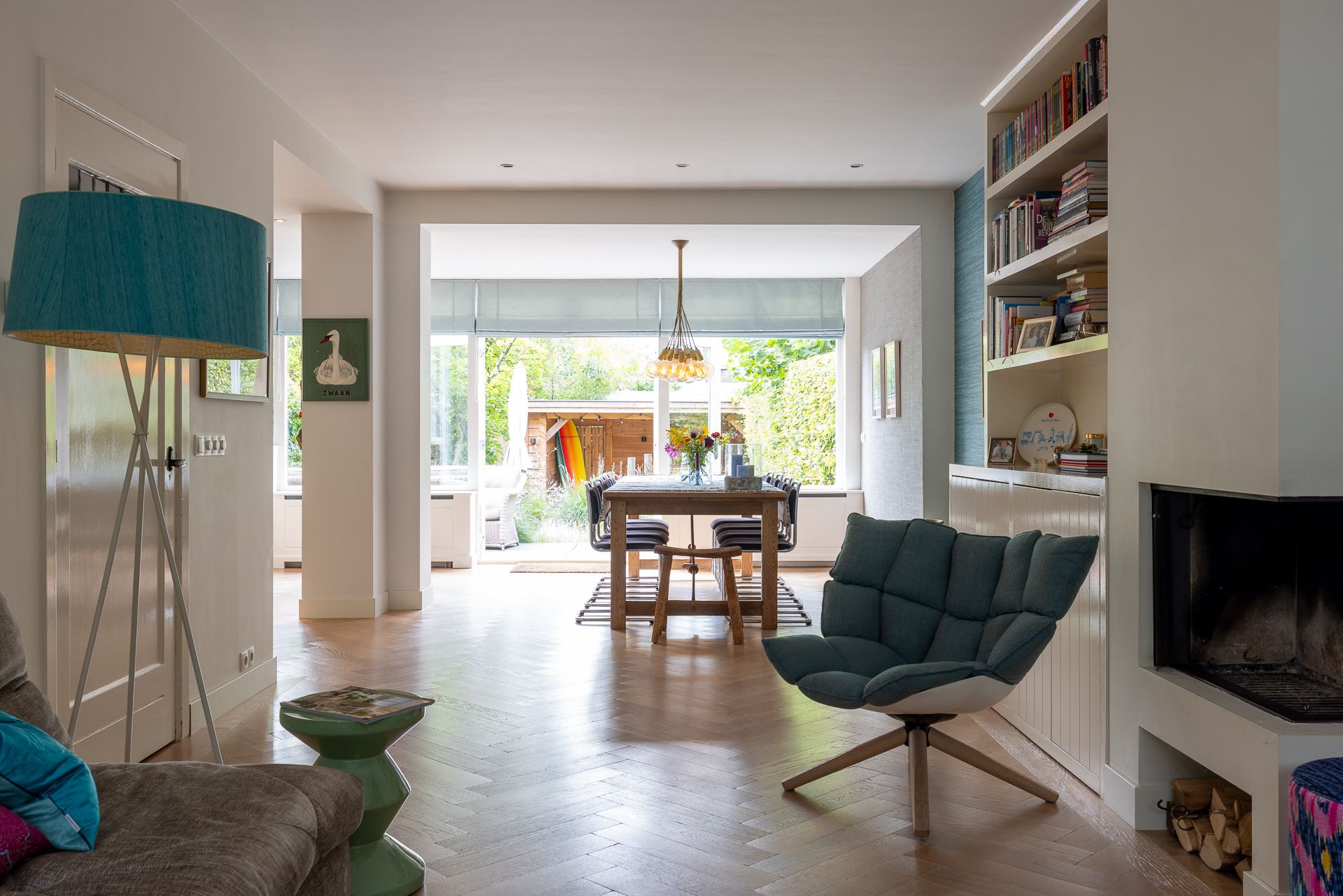 Foto 3 van Burgemeester Le Fèvre de Montignylaan 244