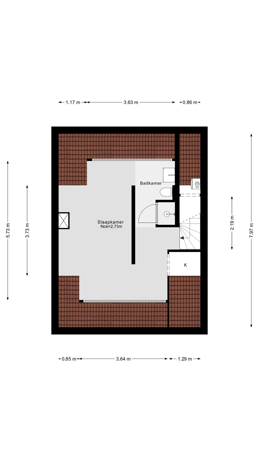 Foto 46 van Burgemeester Le Fèvre de Montignylaan 244
