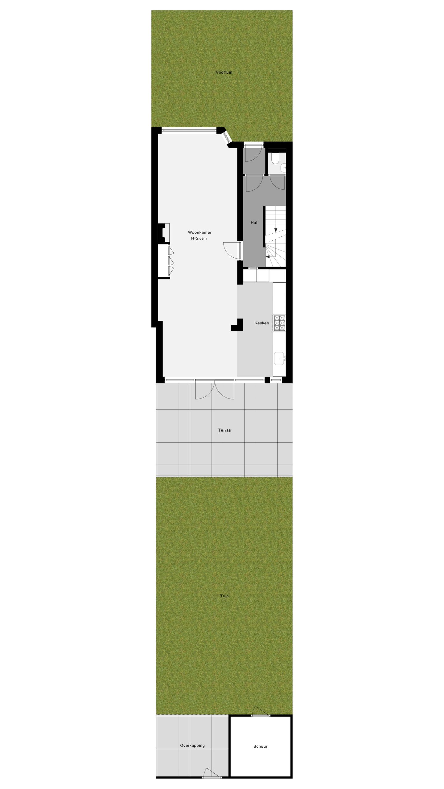 Foto 49 van Burgemeester Le Fèvre de Montignylaan 244
