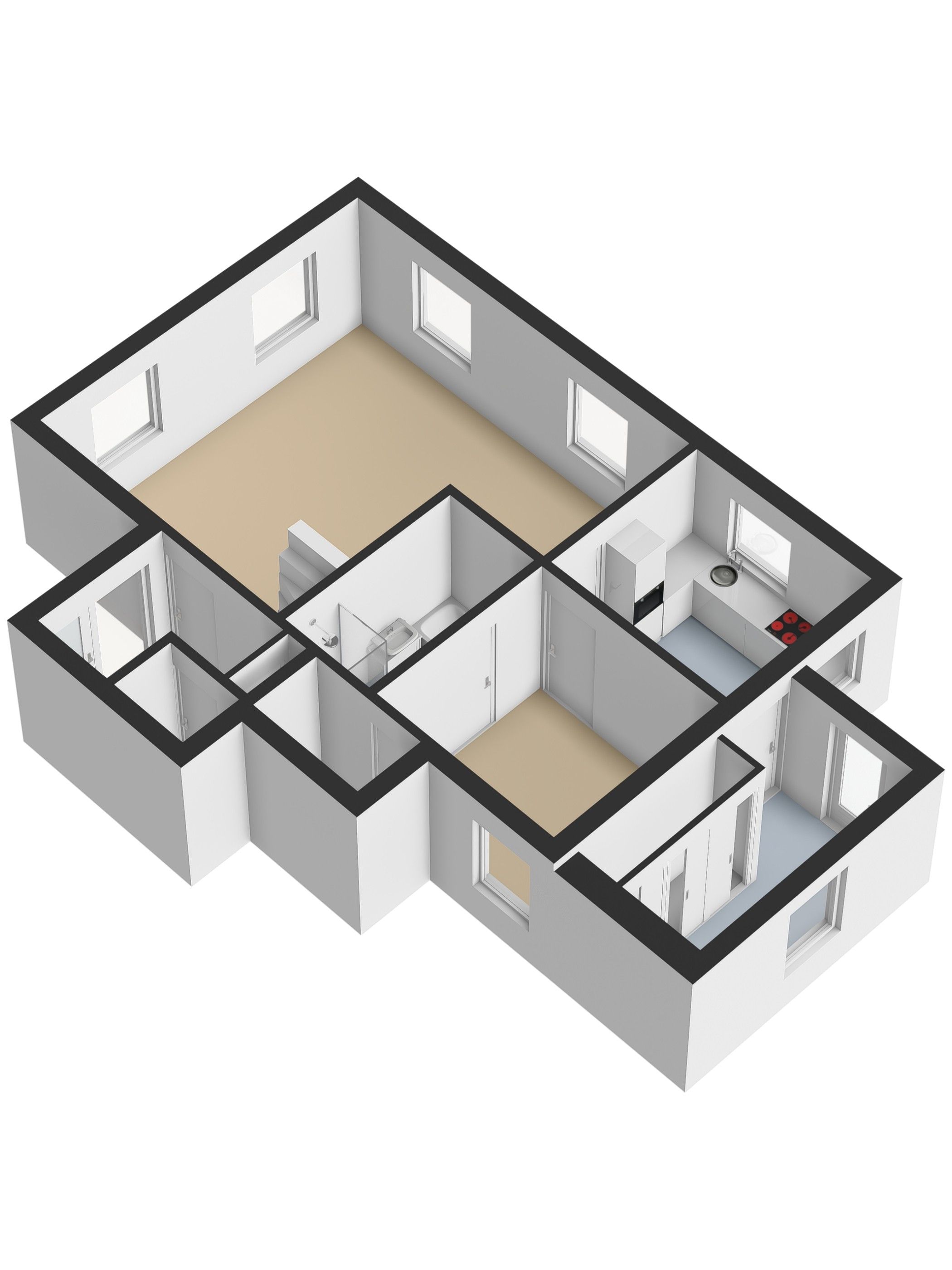 Foto 48 van Achterbroek 10-A