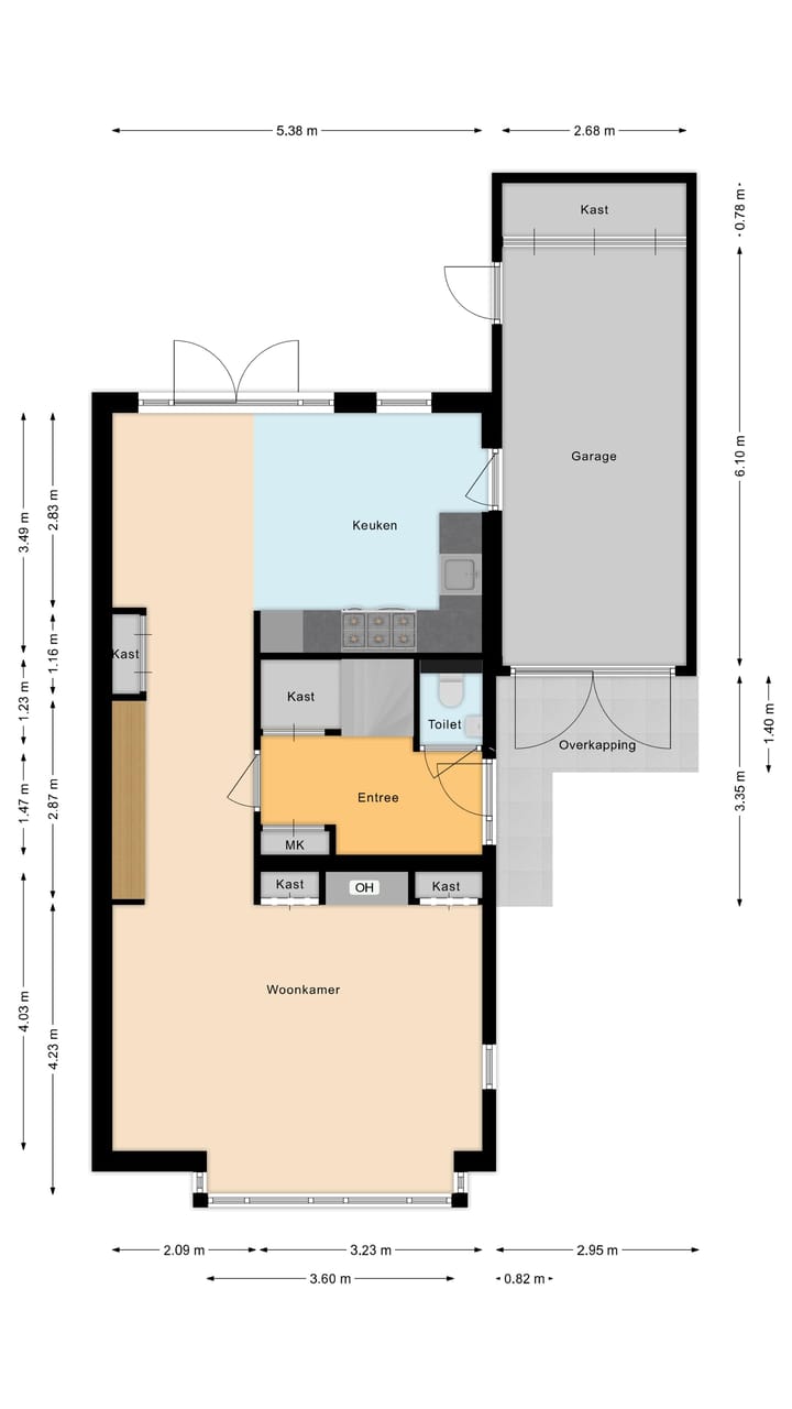 Foto 56 van Van Hamallaan 13