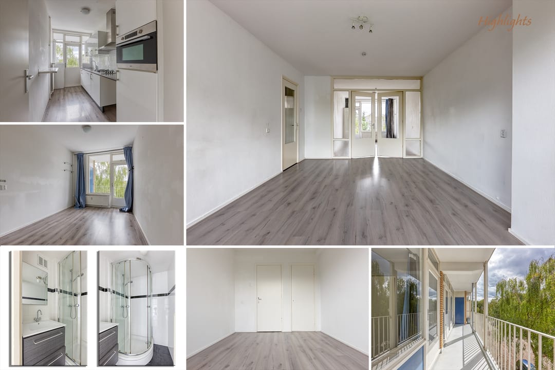 Foto 1 van Goeverneurkade 31