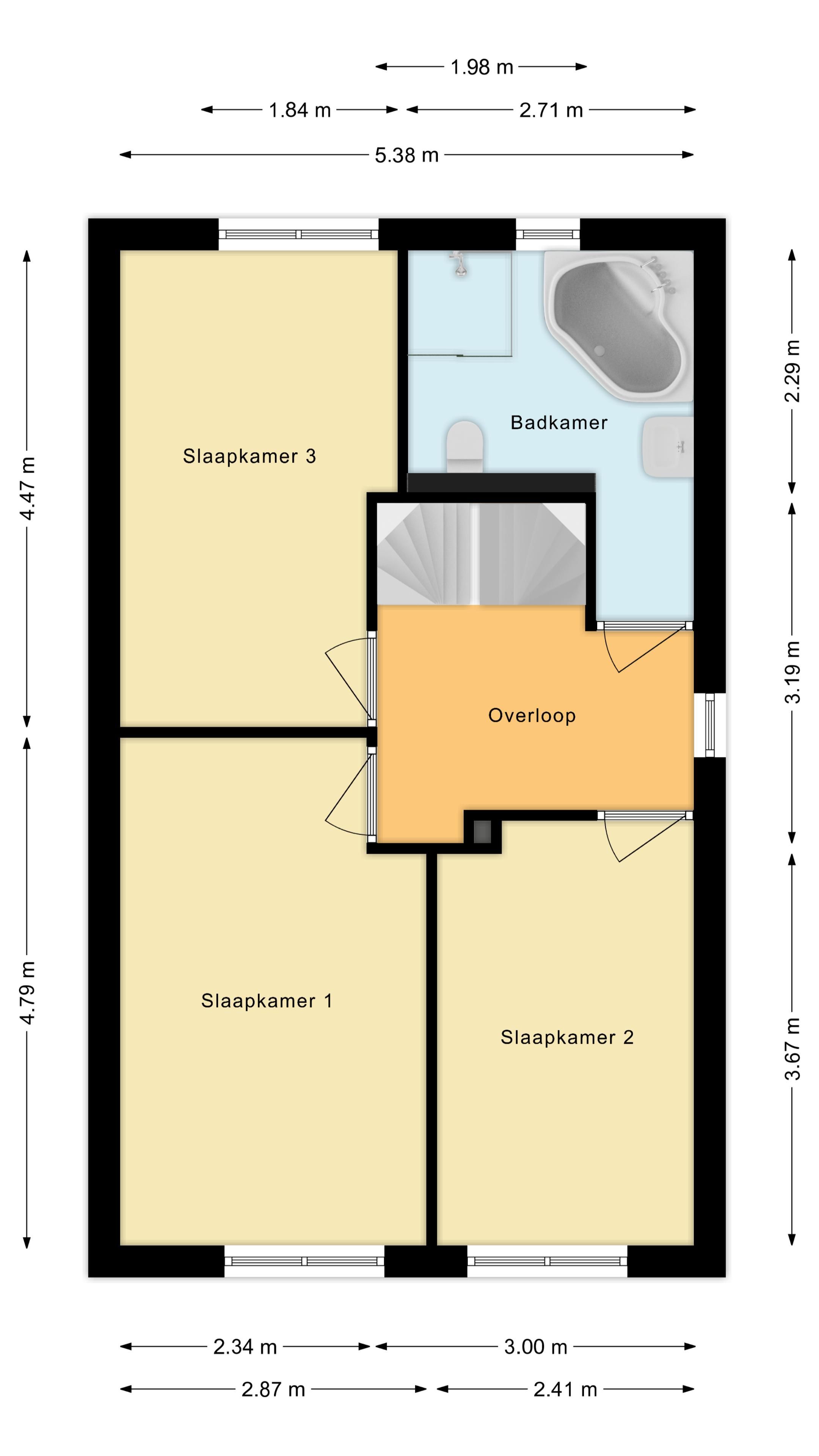 Foto 57 van Van Hamallaan 13