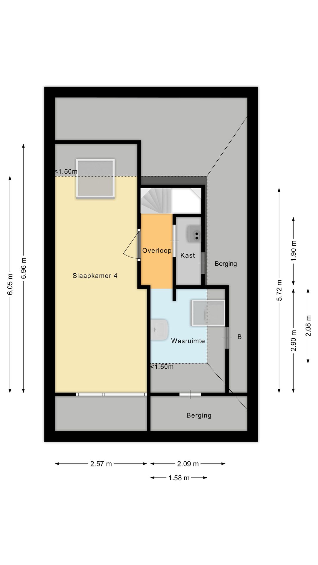 Foto 58 van Van Hamallaan 13