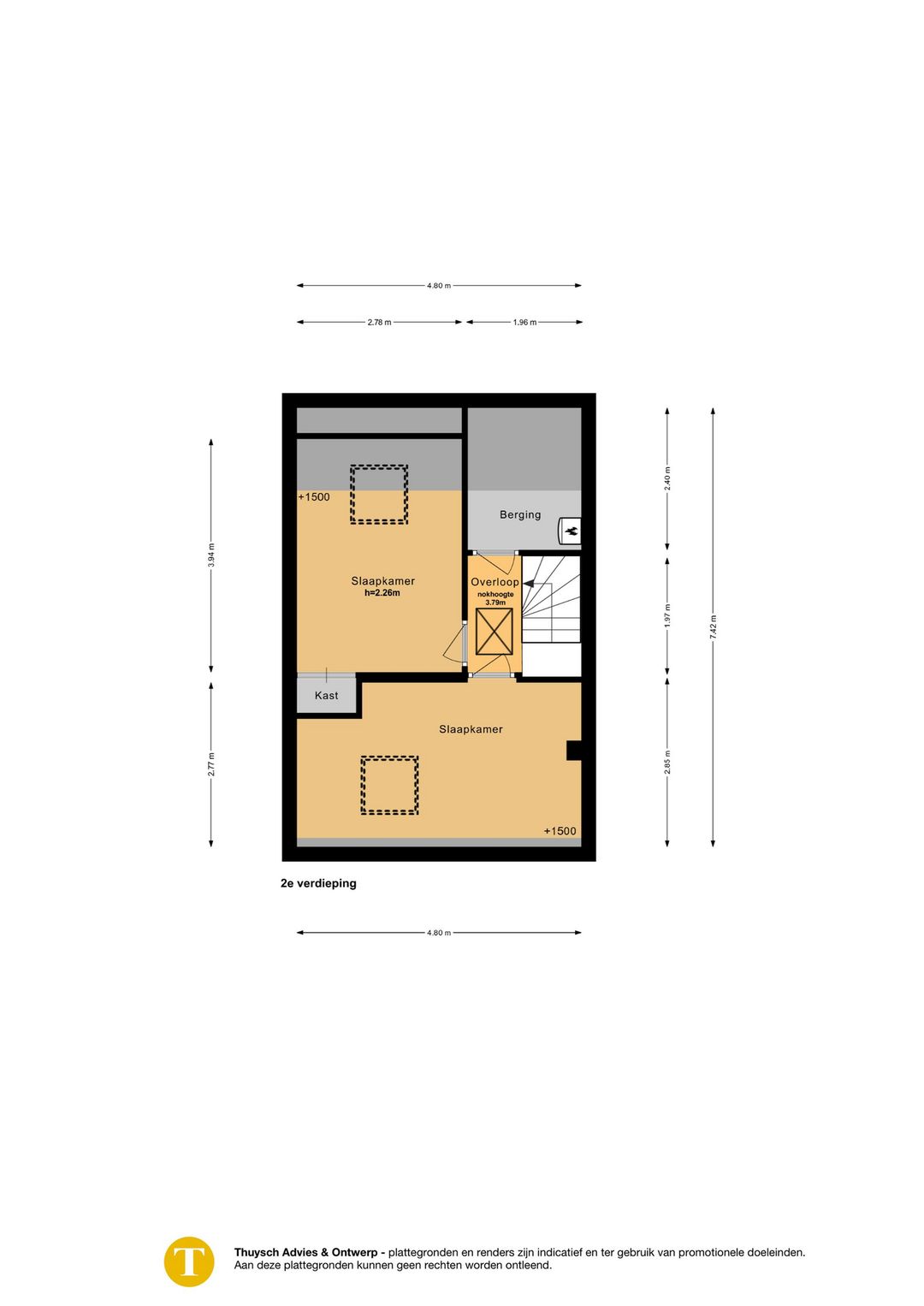 Foto 52 van van Meeuwenstraat 8