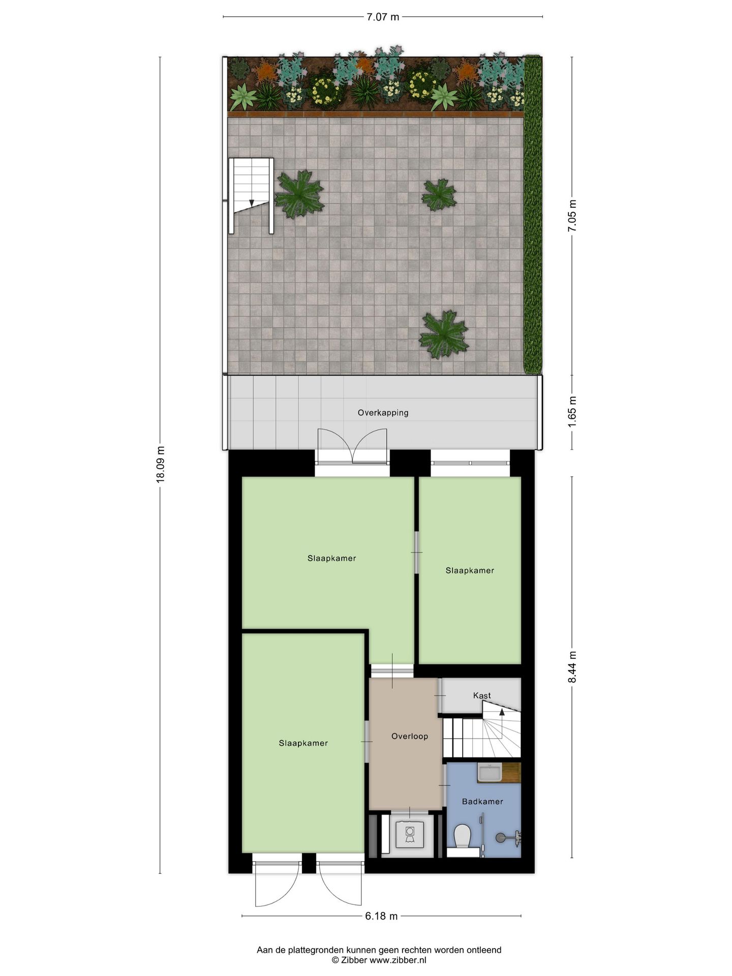 Photo 70 of Bonairelaan 72