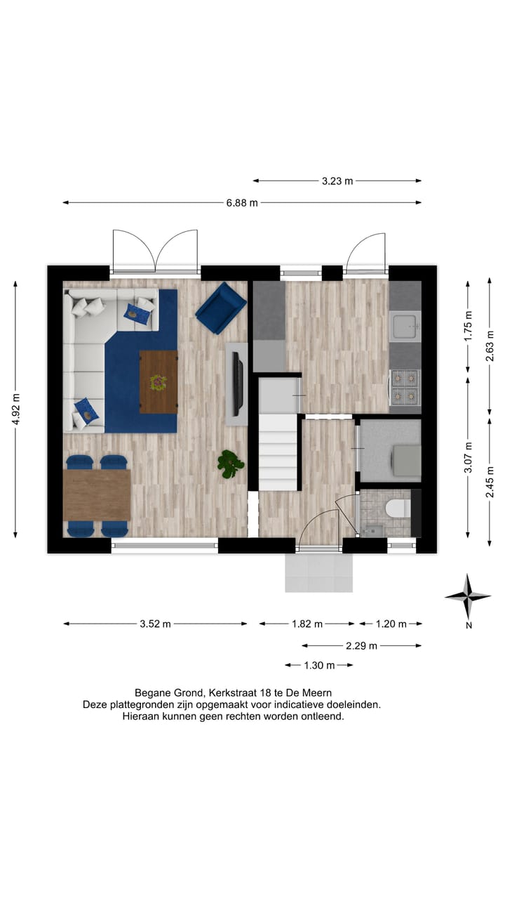 Foto 65 van Kerkstraat 18