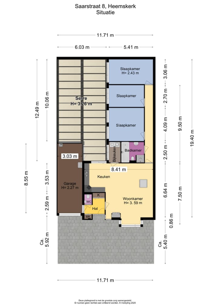 Photo 51 of Saarstraat 8