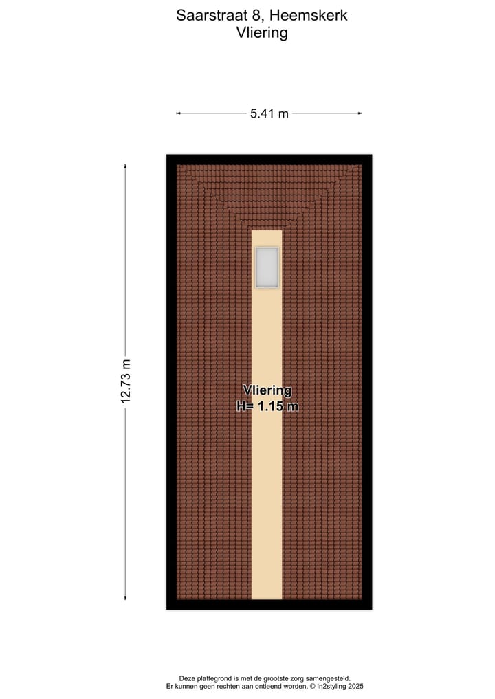 Photo 52 of Saarstraat 8