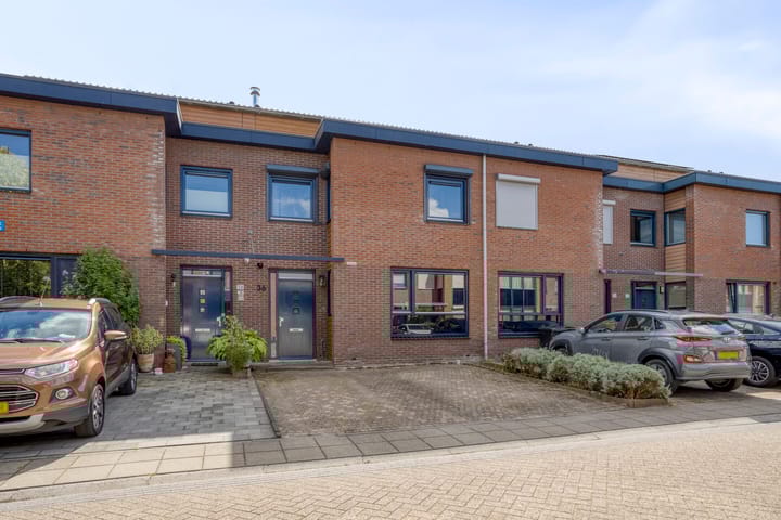 Foto 5 van Klimtstraat 36