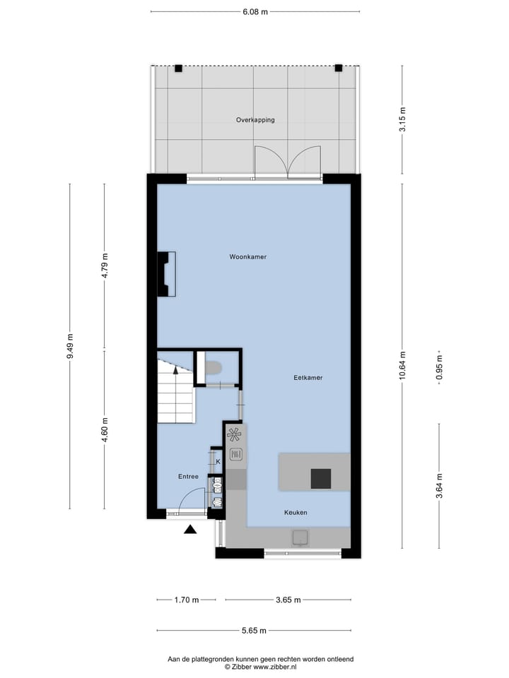 Foto 38 van Klimtstraat 36