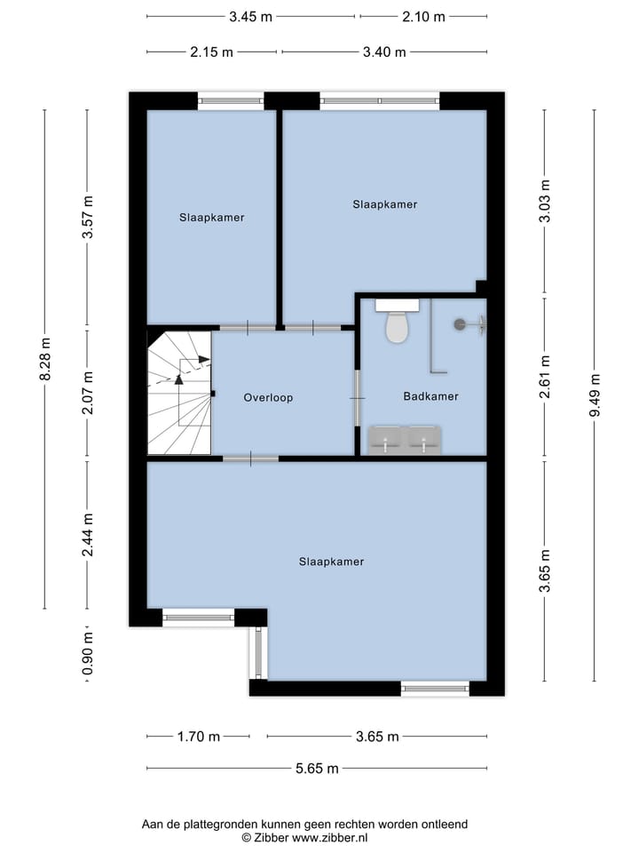 Foto 39 van Klimtstraat 36