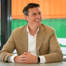 Giedo Steenbergen - Makelaar (Directeur)