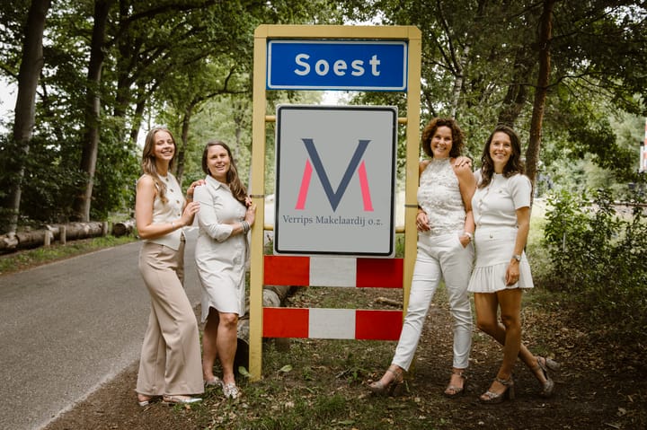 A promotional picture for the office