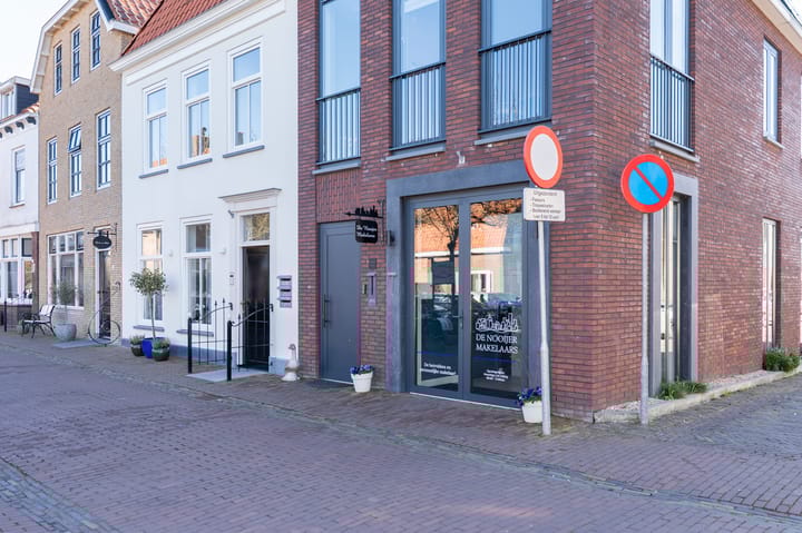 Een promotiefoto voor op kantoor