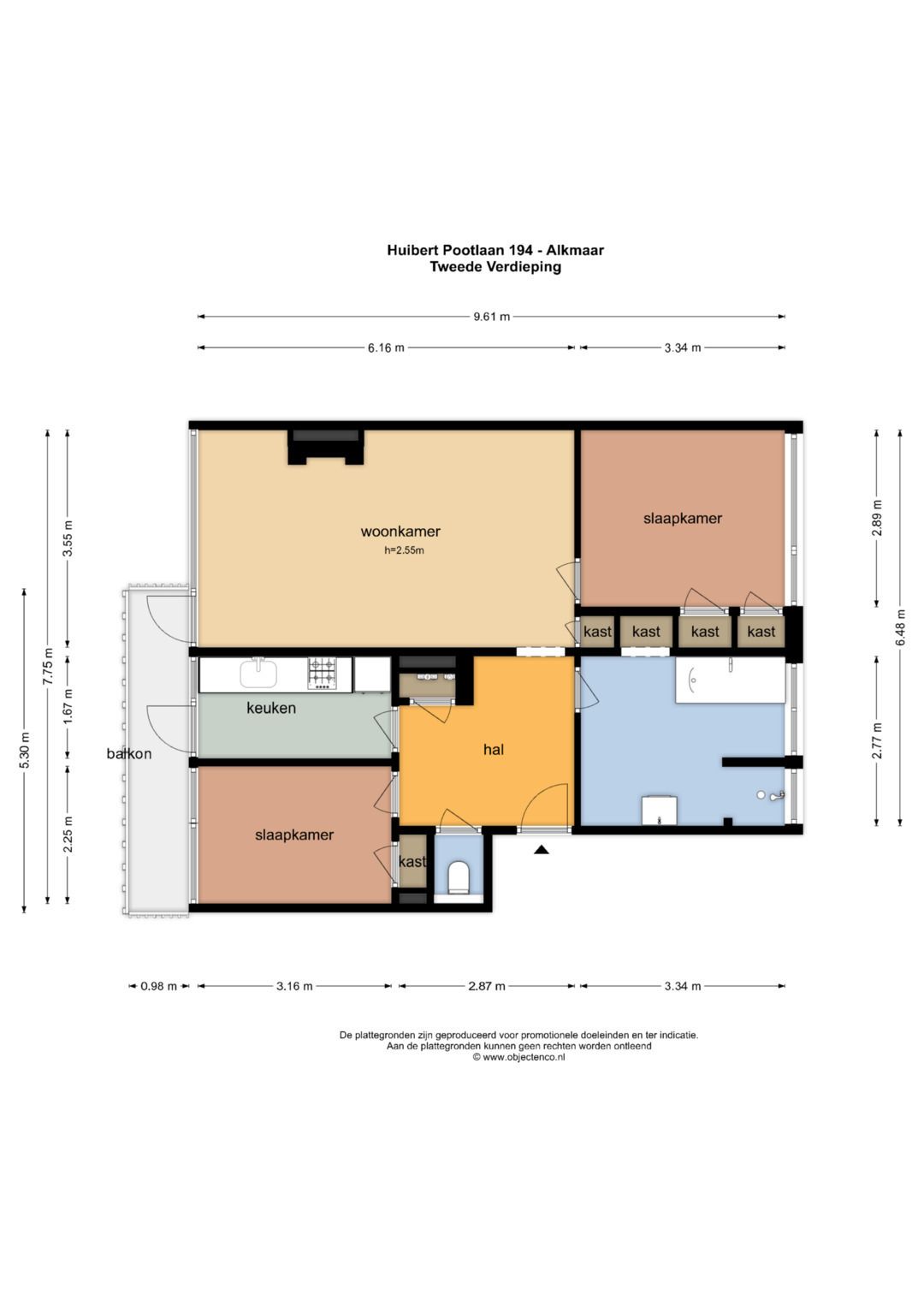 Foto 33 van Huibert Pootlaan 194