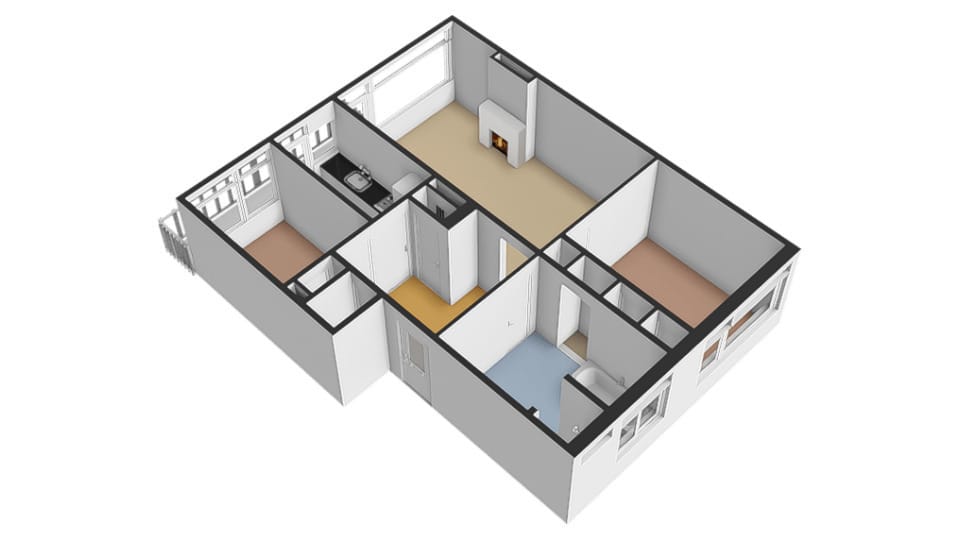 Foto 34 van Huibert Pootlaan 194