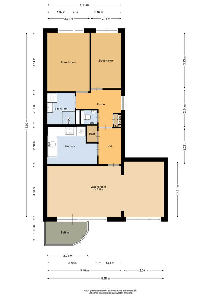 Foto 33 van Kobelaan 78