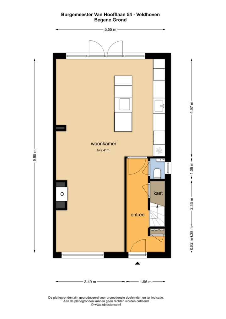 Photo 51 of Burgemeester van Hooffln 54