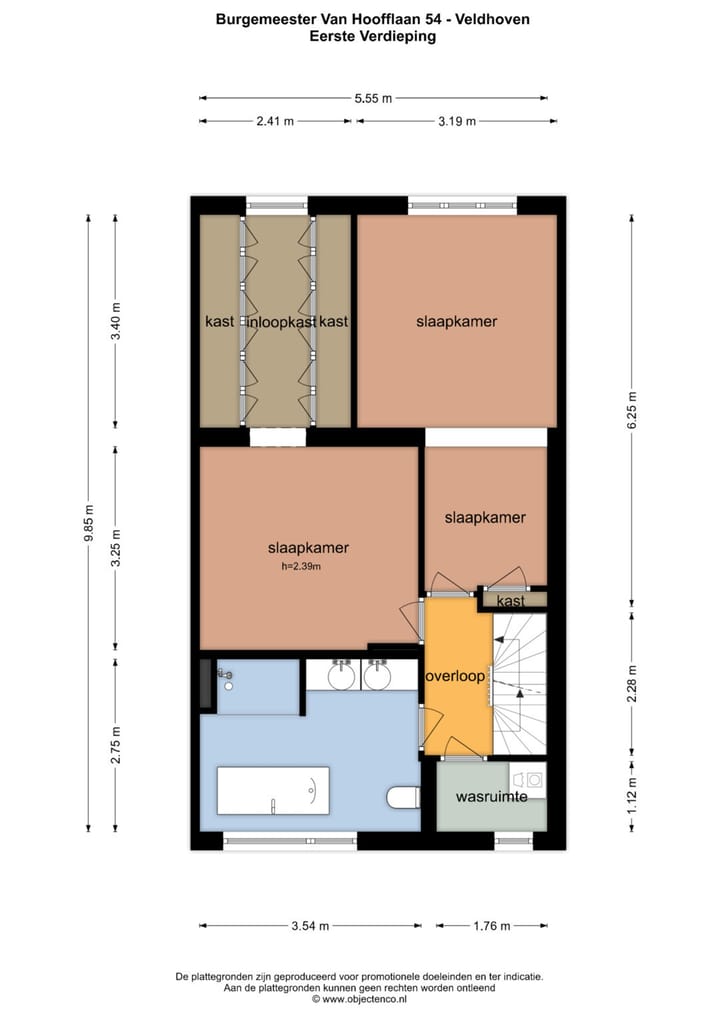 Photo 52 of Burgemeester van Hooffln 54