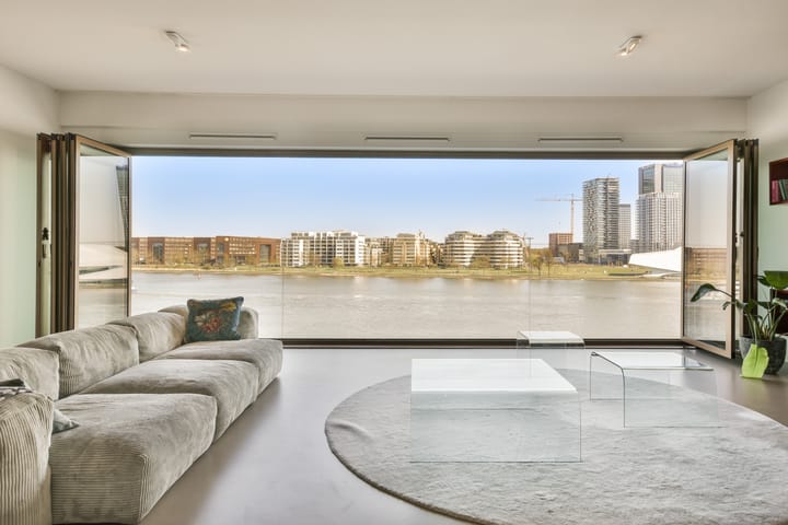 Aangekocht: IJdok 103, Amsterdam