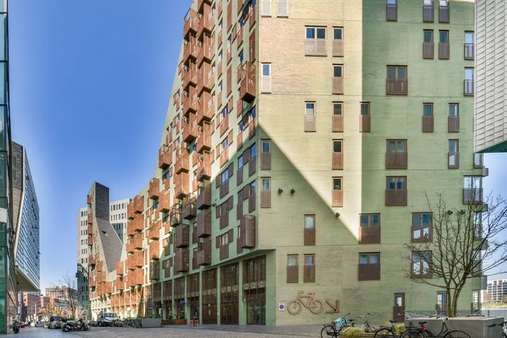 Foto 2 van IJdok 103