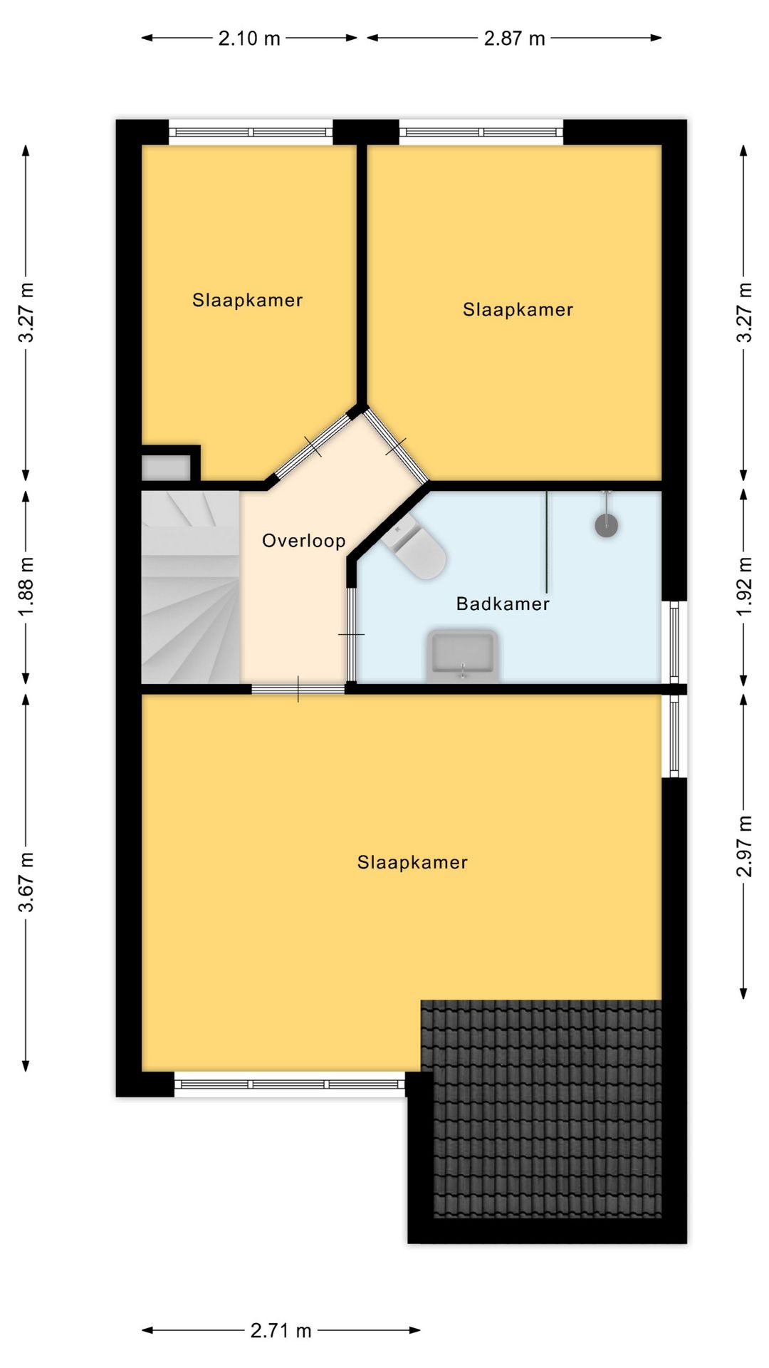 Photo 44 of De Halve Roe 55