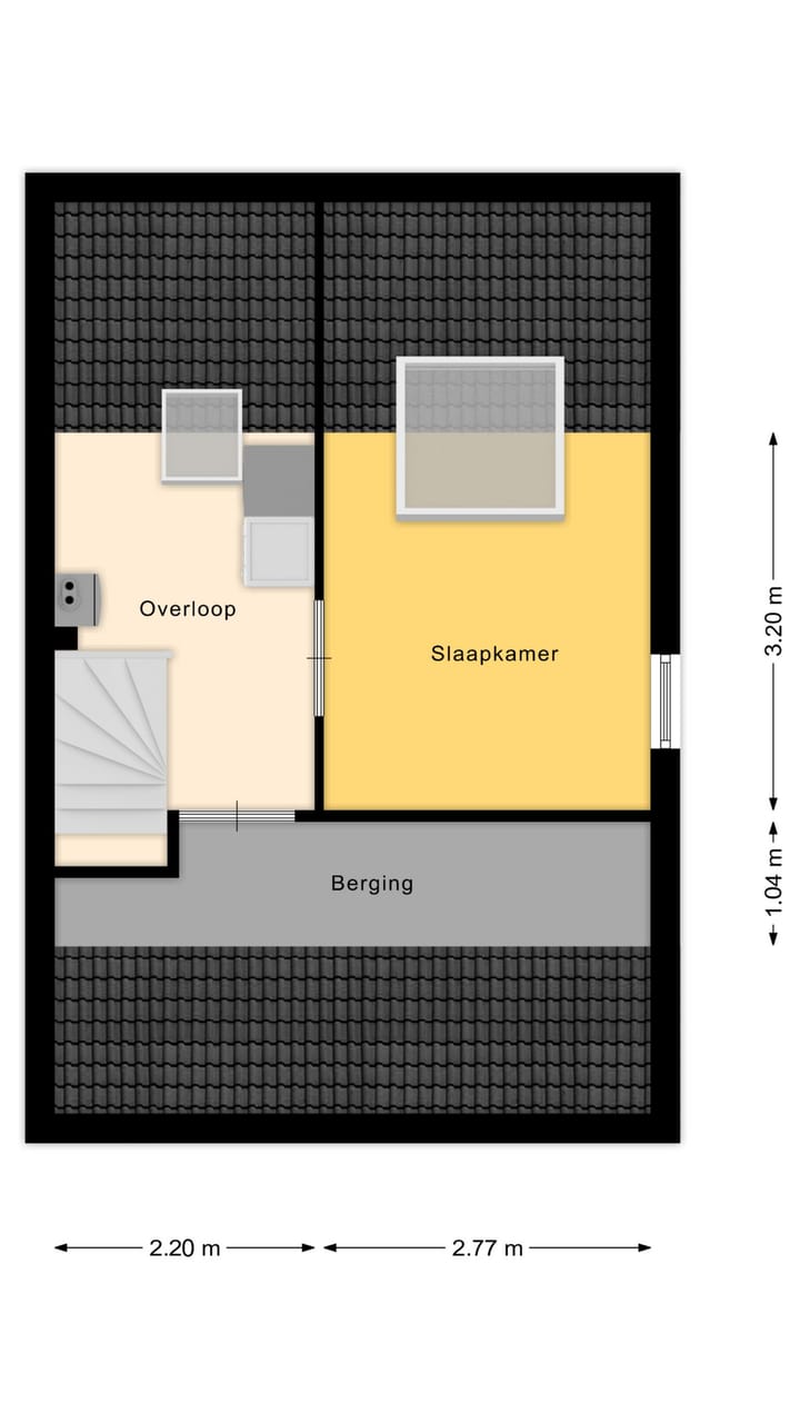 Photo 45 of De Halve Roe 55
