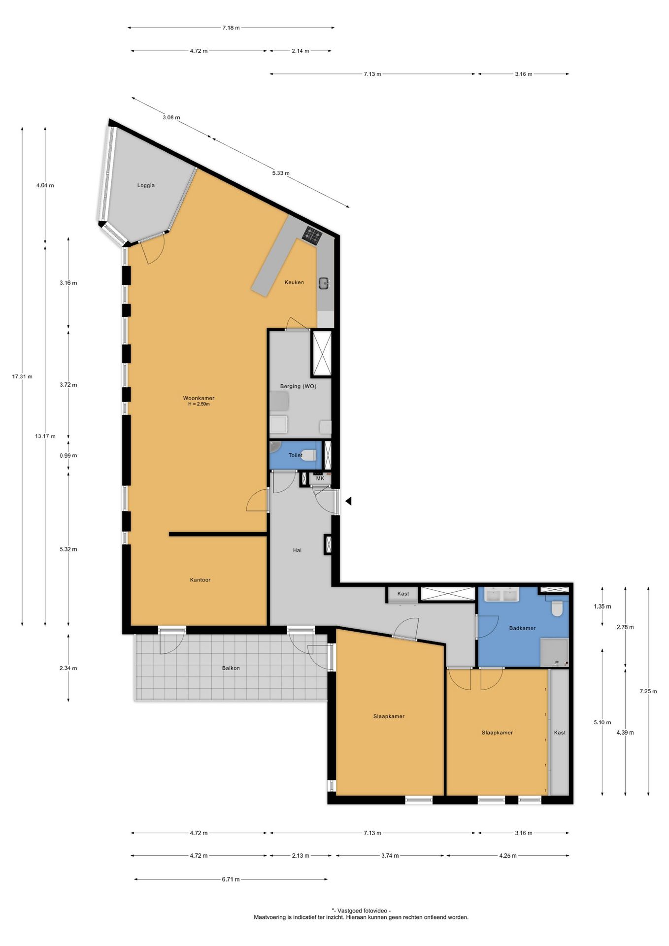 Foto 34 van De Heus Plein 71