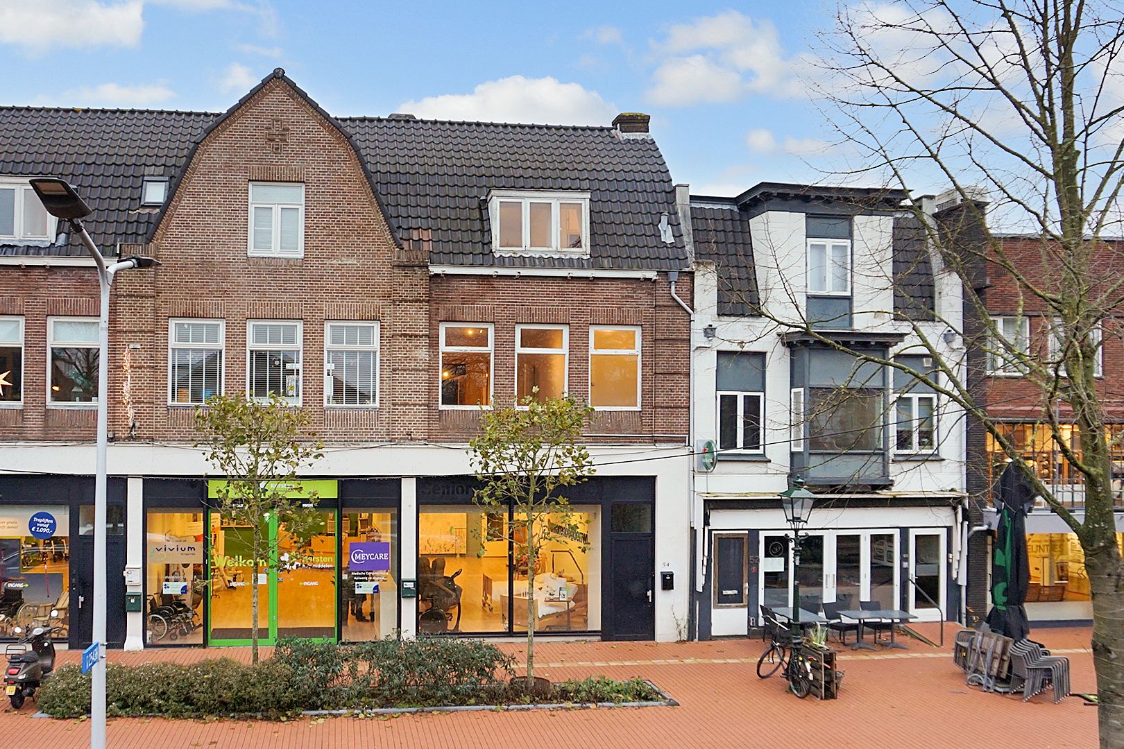 Vlietlaan, 54, Bussum, 1404CD, Noord-Holland, Nederland 54 