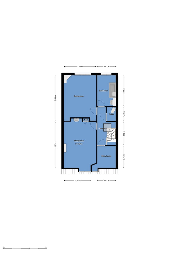 Foto 33 van Vlietlaan 54