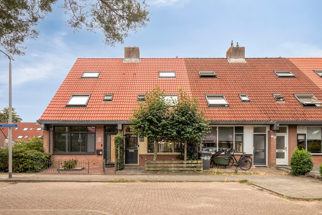 Foto 1 van Sevenumstraat 21