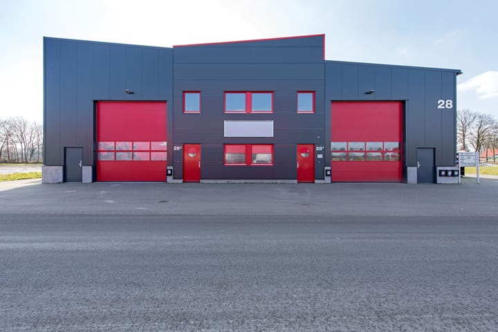 Budapesterstrasse 28D, Oldenzaal