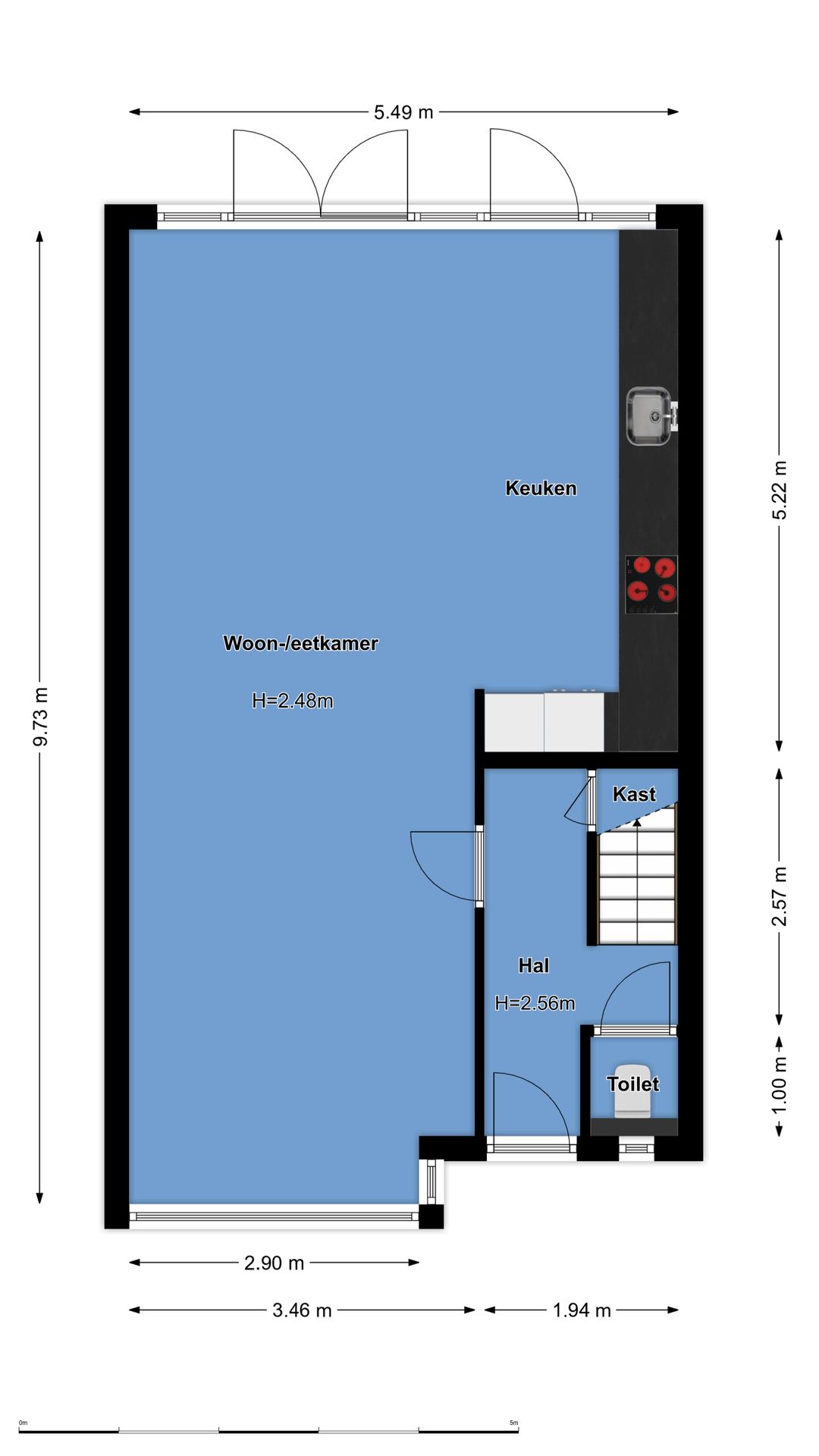 Foto 47 van Outshoornlaan 18