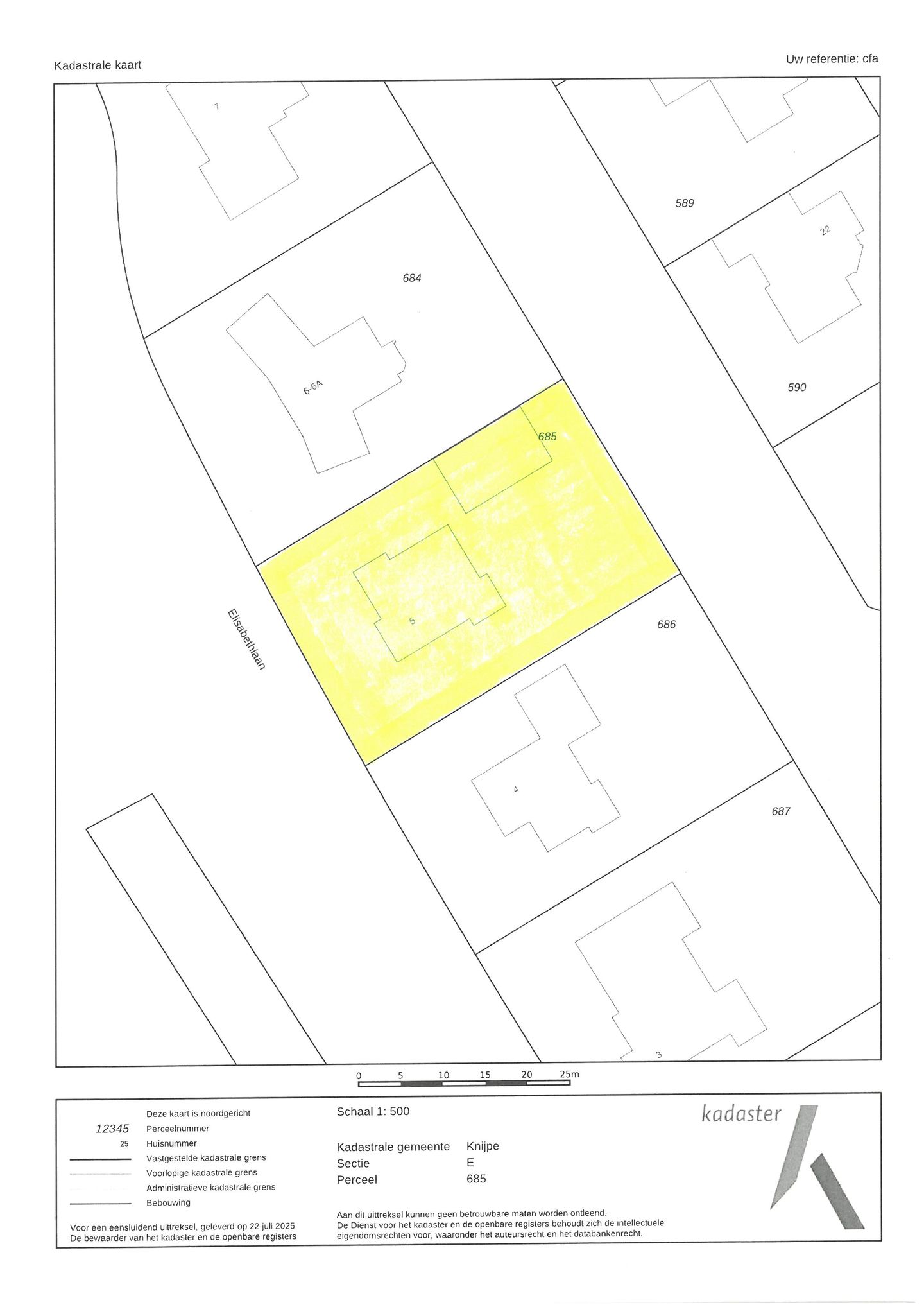 Foto 74 van Elisabethlaan 5