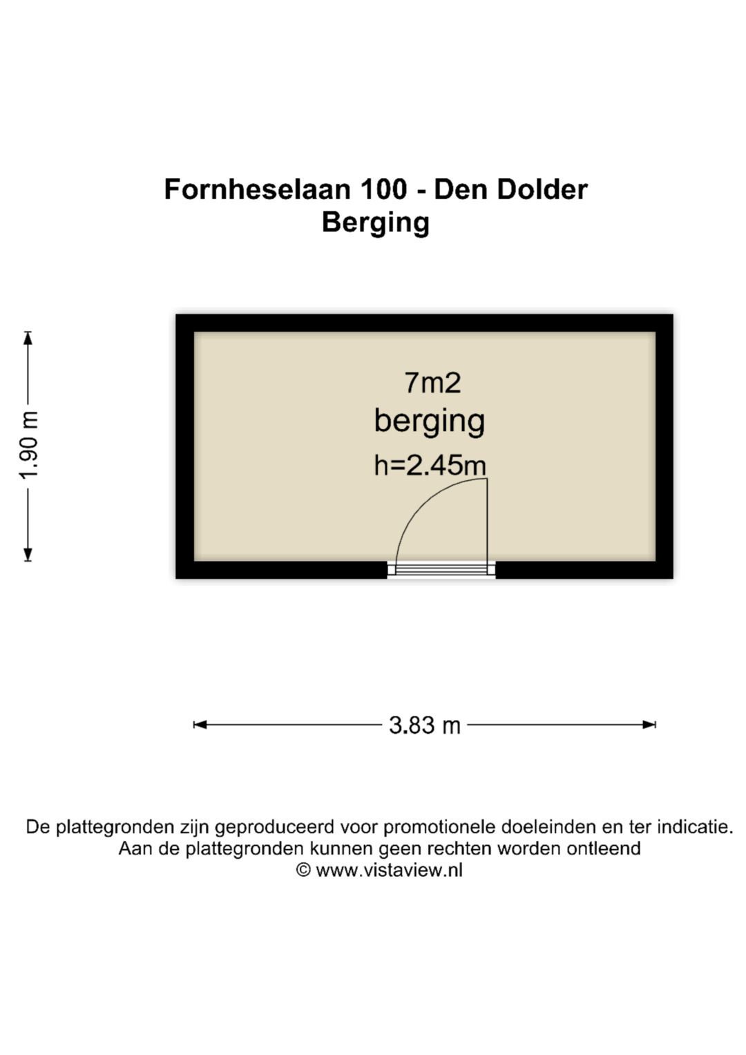 Foto 30 van Fornheselaan 100