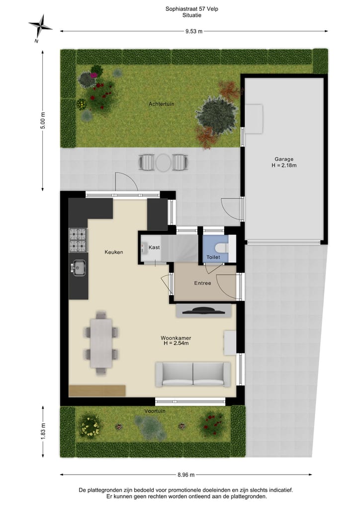 Foto 42 van Sophiastraat 57