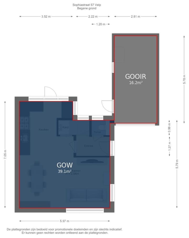 Foto 46 van Sophiastraat 57