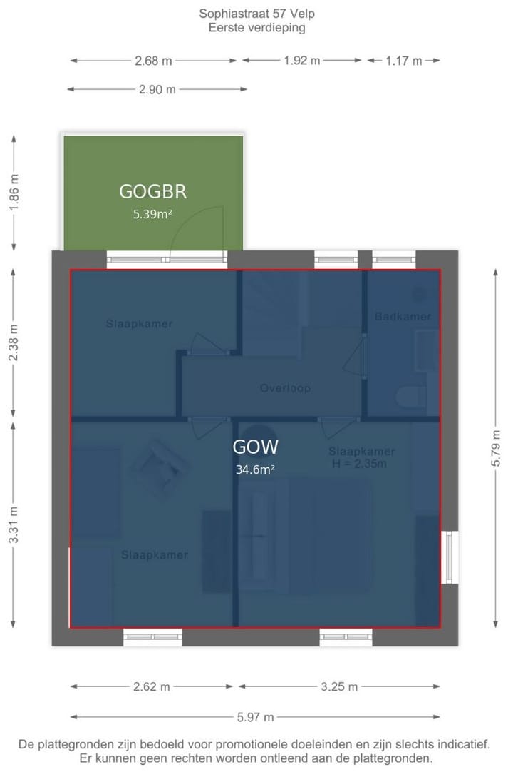 Foto 49 van Sophiastraat 57