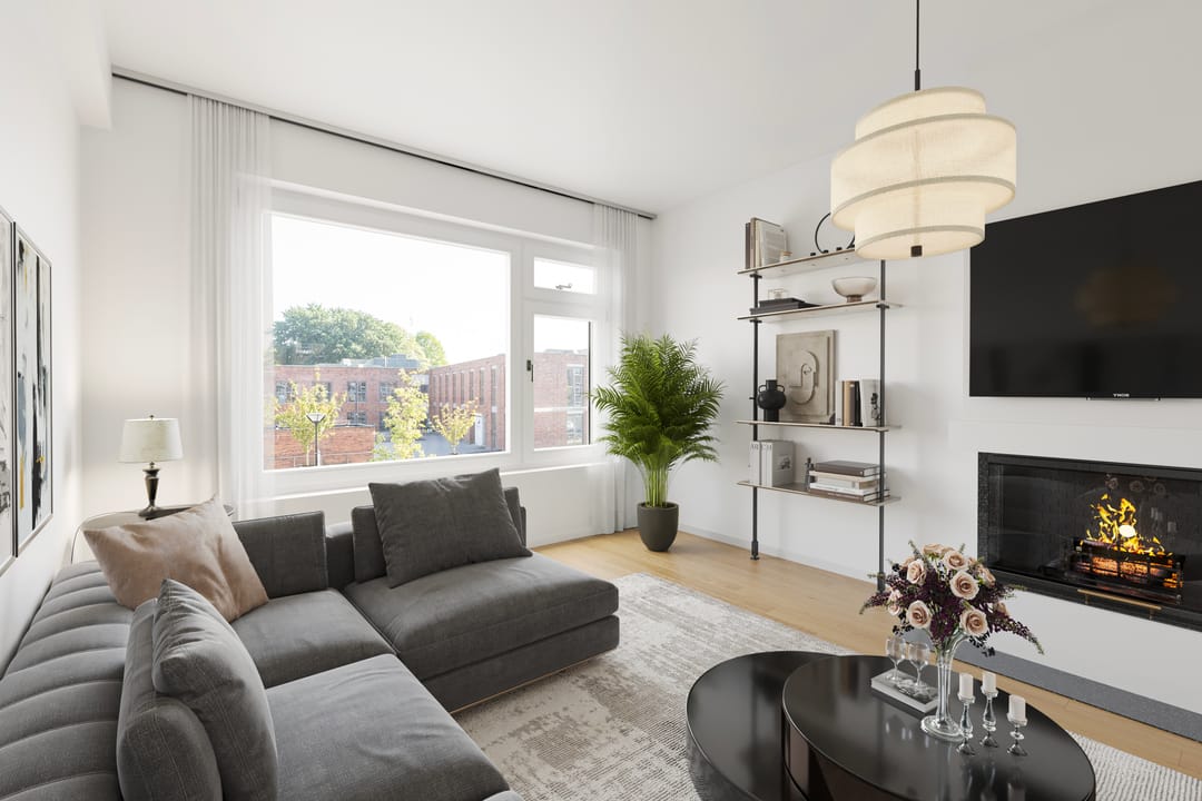 Foto 2 van Cornelis Suyslaan 29