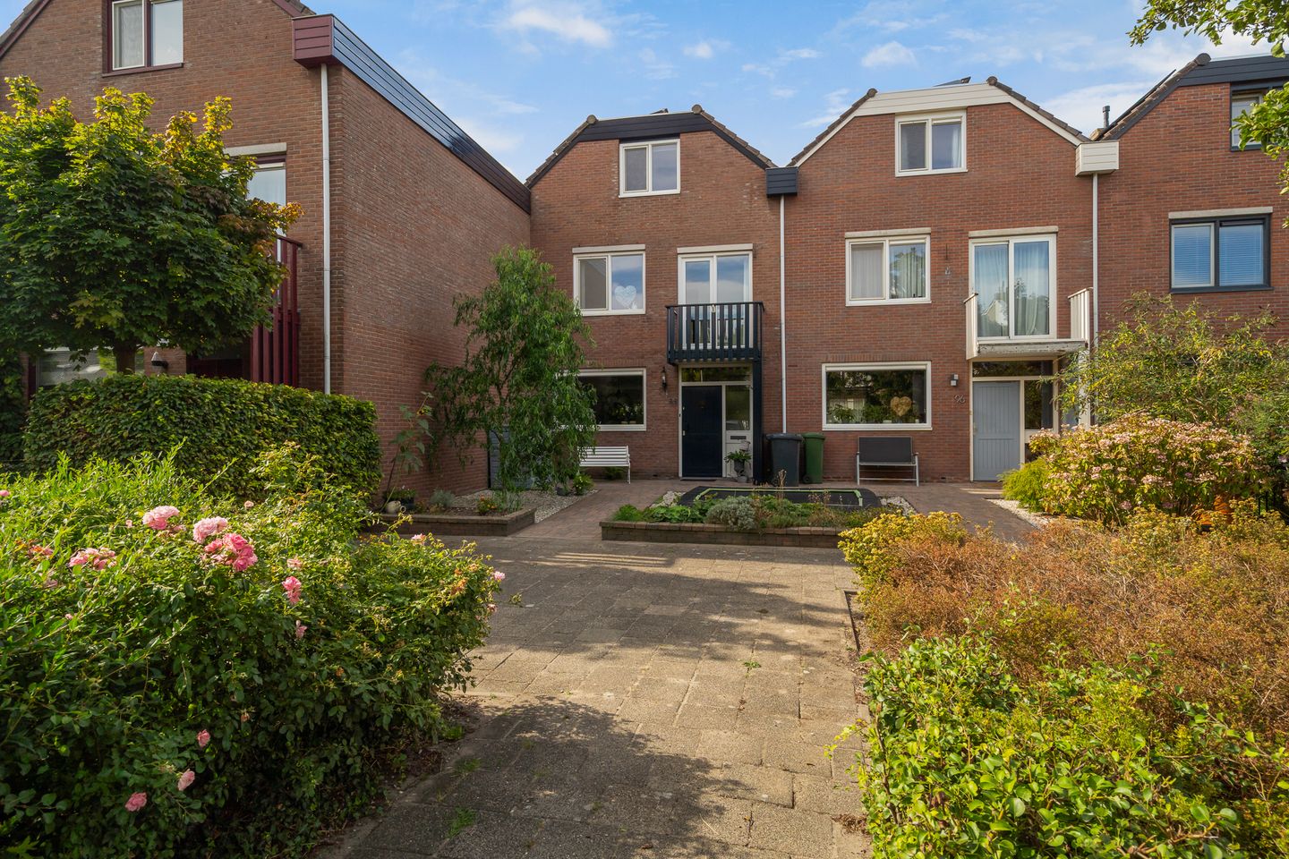 Foto 1 van Heliotroop 98