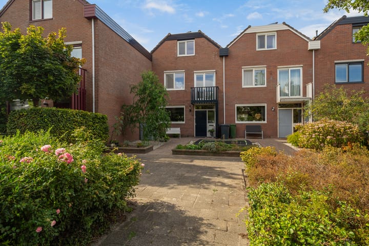 Foto 1 van Heliotroop 98