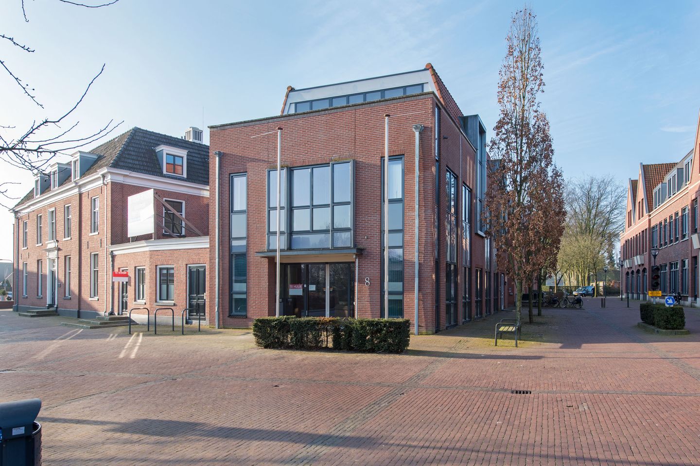 View photo 1 of Wilhelminastraat 8