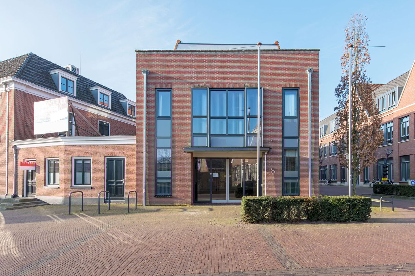 View photo 3 of Wilhelminastraat 8