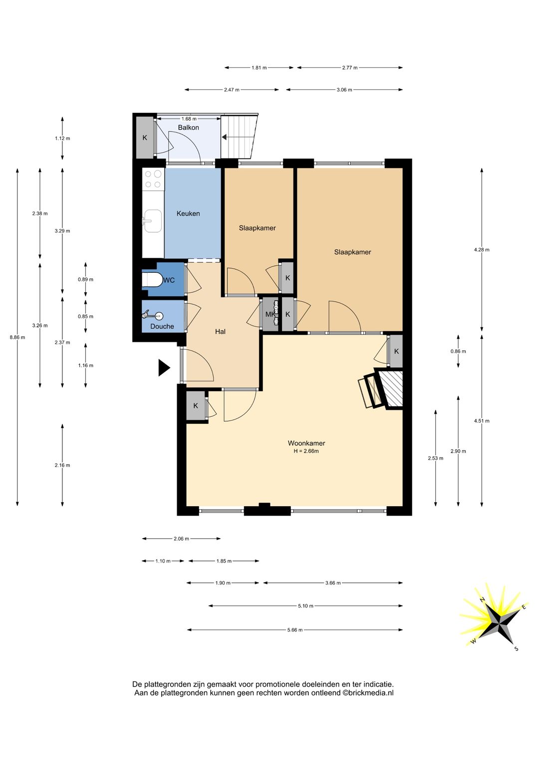 Foto 23 van Cornelis Suyslaan 29